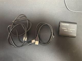 Capturadora HDMI Video Capture with Loop