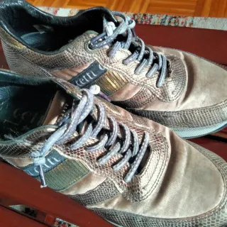 Zapatillas Cetti T.38
