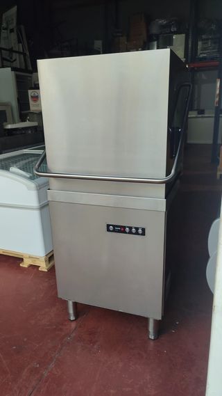 LAVAVAJILLAS PROFESIONAL DE CAPOTA FAGOR CO110B