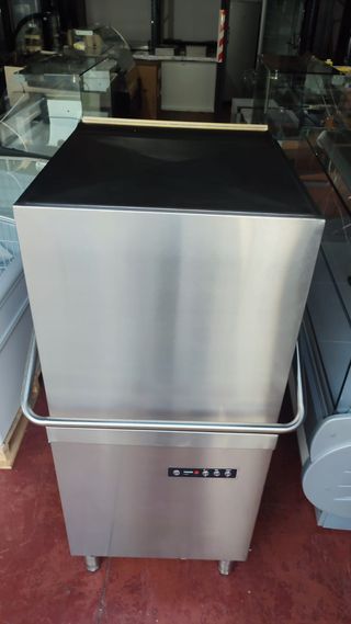 LAVAVAJILLAS PROFESIONAL DE CAPOTA FAGOR CO110B