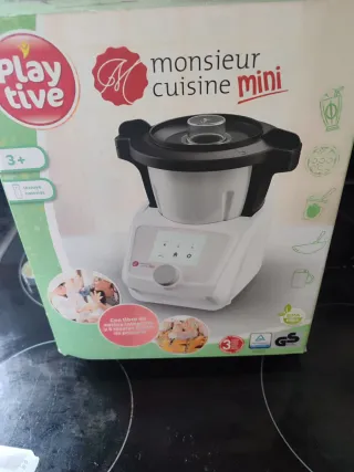 Monsieur Cuisine Mini Playtive Lidl