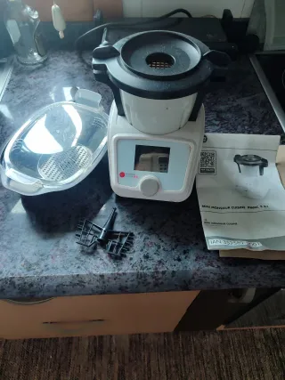 Monsieur Cuisine Mini Playtive Lidl