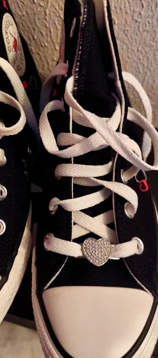 Converse Chuck Taylor All Star Y2K Corazón