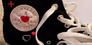 Converse Chuck Taylor All Star Y2K Corazón