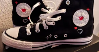 Converse Chuck Taylor All Star Y2K Corazón