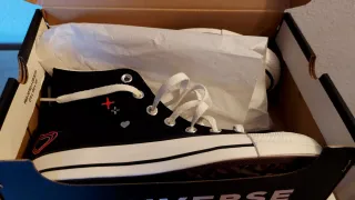 Converse Chuck Taylor All Star Y2K Corazón