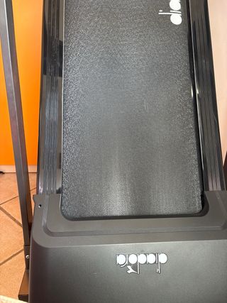 Tapis roulant Diadora nero Elettrico