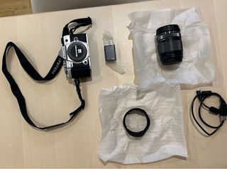 Objetivo OM System M.Zuiko 14-150mm f/4-5.6 II