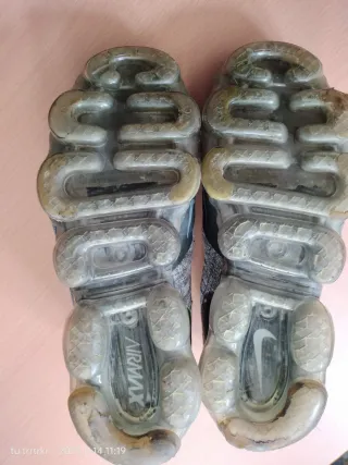 Deportivas Nike Vapormax Hombre Talla [Talla 41]