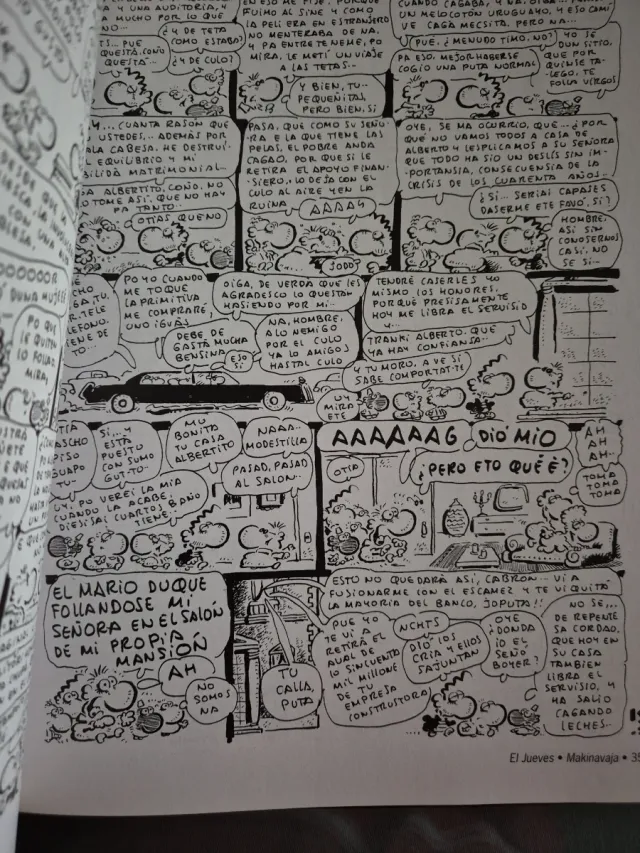 Makinavaja: Golden Years