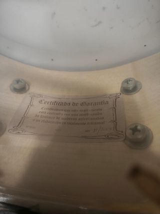 Caja de batería NP Drums