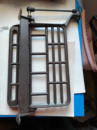 Pedal Máquina de Coser Antigua