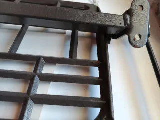 Pedal Máquina de Coser Antigua