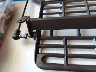 Pedal Máquina de Coser Antigua