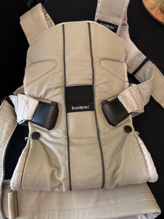 Mochila Portabebés BabyBjörn