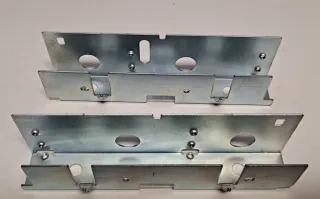 Adaptador Bracket Bahía Metálico