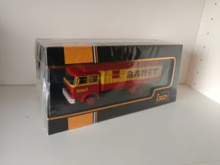 1/43 IXO Unic Fiat 619 1979 Circo Rancy