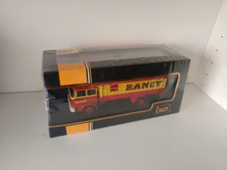 1/43 IXO Unic Fiat 619 1979 Circo Rancy
