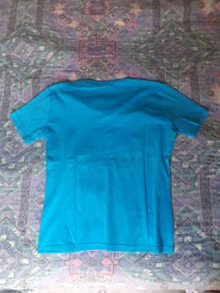 T-shirt donna taglia M 100% cotone