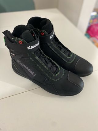 Scarpe moto Kawasaki RST Tg.44