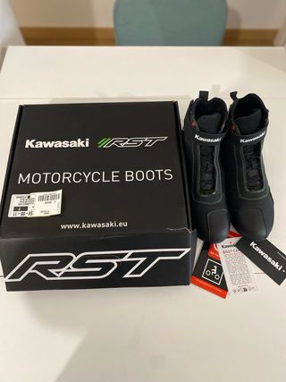 Scarpe moto Kawasaki RST Tg.44