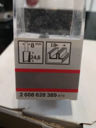 Fresadora Einhell Roja