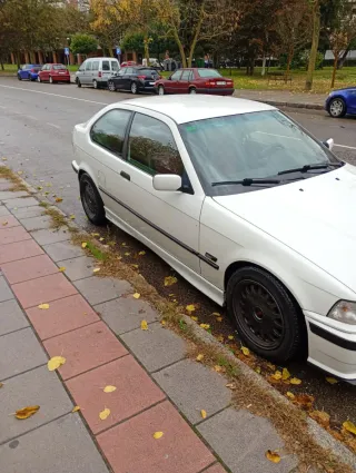 BMW 316 1.6 gasolina