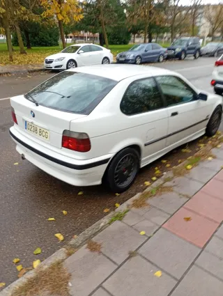 BMW 316 1.6 gasolina