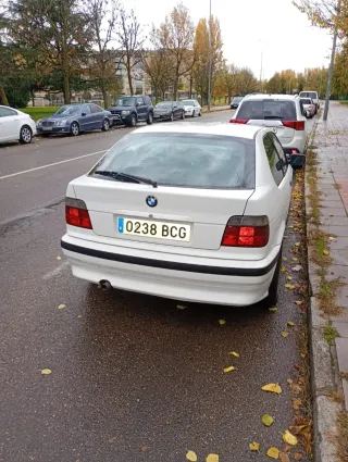 BMW 316 1.6 gasolina