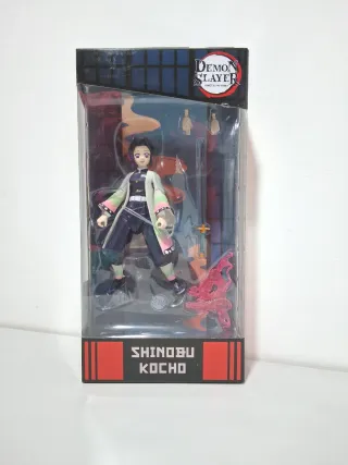Figura Shinobu Kocho Demon Slayer Nueva