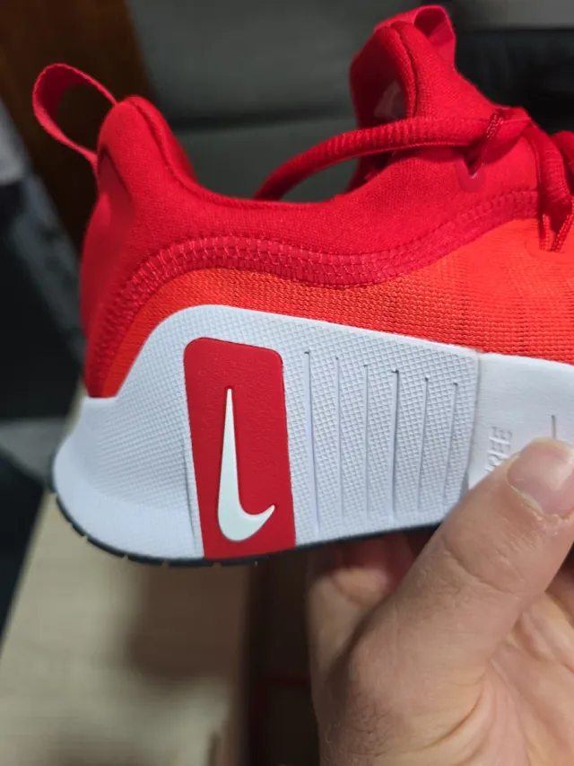 Nike Metcon 6 - Zapatillas Deportivas Rojas