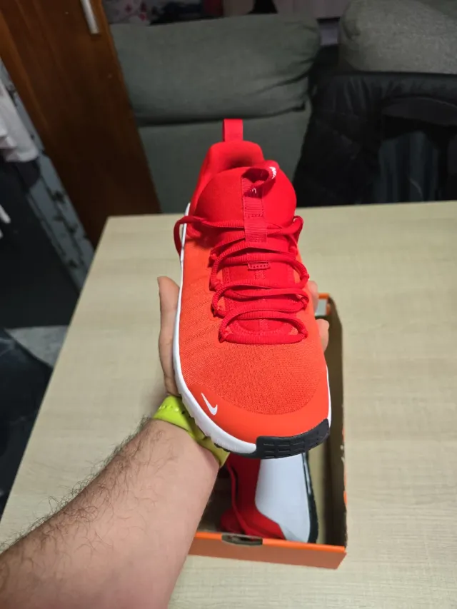 Nike Metcon 6 - Zapatillas Deportivas Rojas