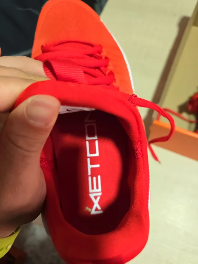 Nike Metcon 6 - Zapatillas Deportivas Rojas