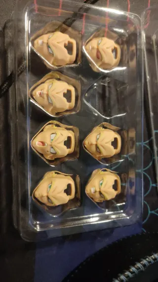 Figura Vegeta Saiyan Articulada Beast Deities