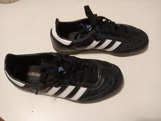 Adidas Samba Talla 36 Negro Blanco