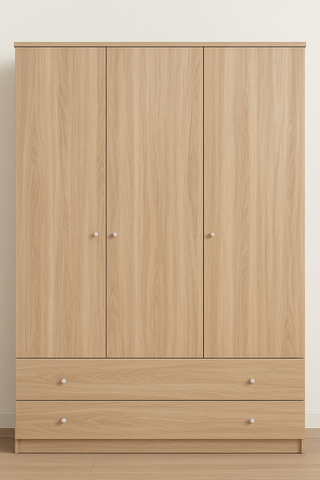 Armarios de 2, 3 y 4 puertas desde 225€