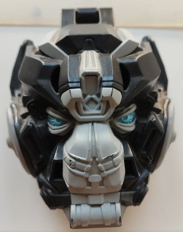 Transformers Guerra de las Galaxias