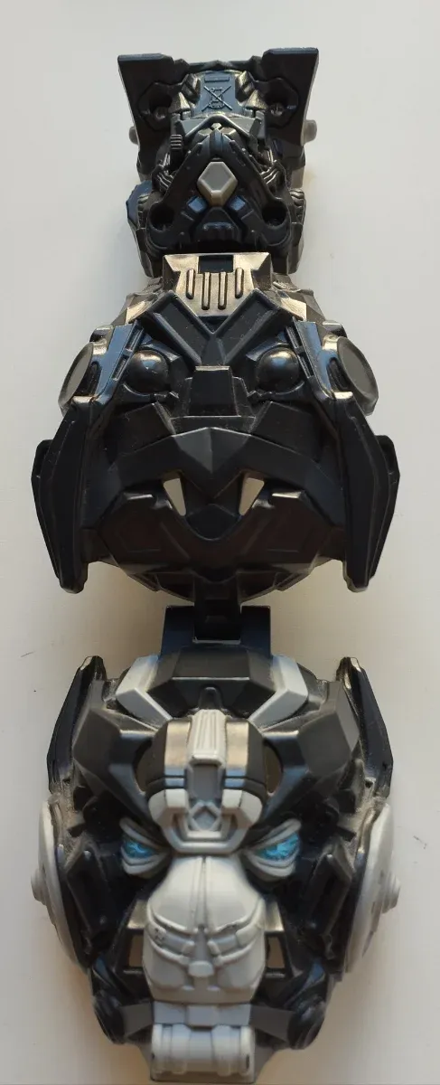 Transformers Guerra de las Galaxias