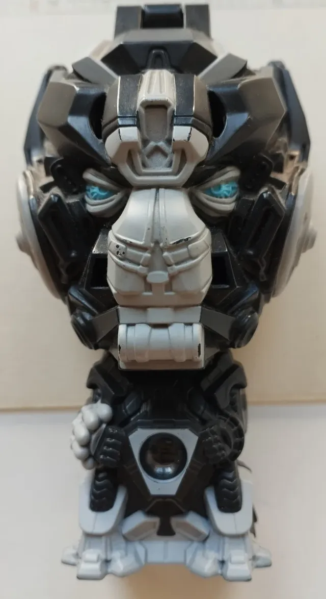 Transformers Guerra de las Galaxias