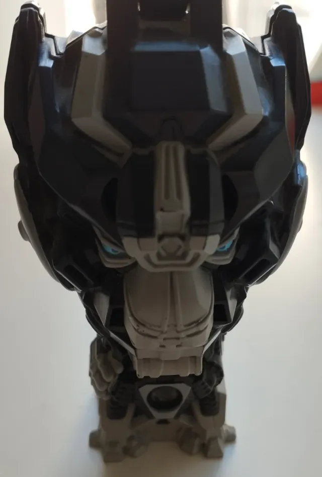 Transformers Guerra de las Galaxias