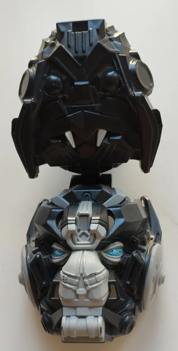 Transformers Guerra de las Galaxias