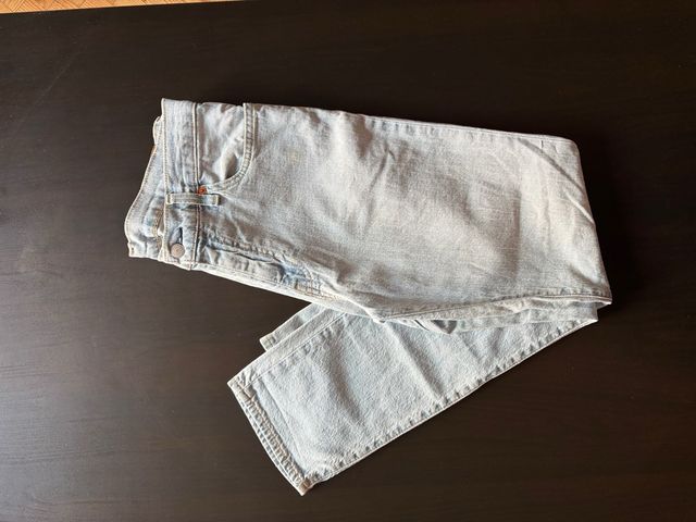 Vaqueros Levi's 511 Azul Claro