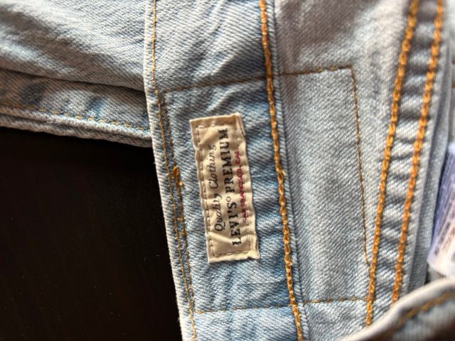 Vaqueros Levi's 511 Azul Claro