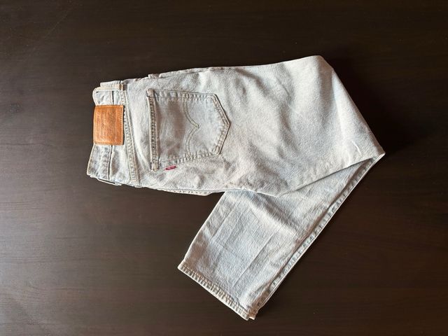 Vaqueros Levi's 511 Azul Claro