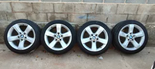 Llantas BMW en 17 Válidas para VW. Transporter.T5,