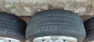 Llantas BMW en 17 Válidas para VW. Transporter.T5,