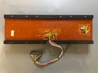 KEYBOARD COMMODORE 16 C16 VC 16 + REGRAPHITIZATION