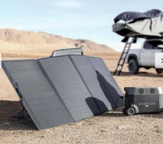 Placa Solar ecoflow 400W MC4