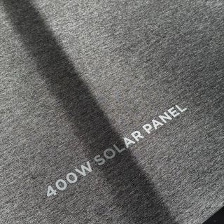 Placa Solar ecoflow 400W MC4