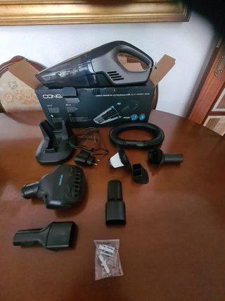 Cecotec Aspirador de Mano Conga Immortal